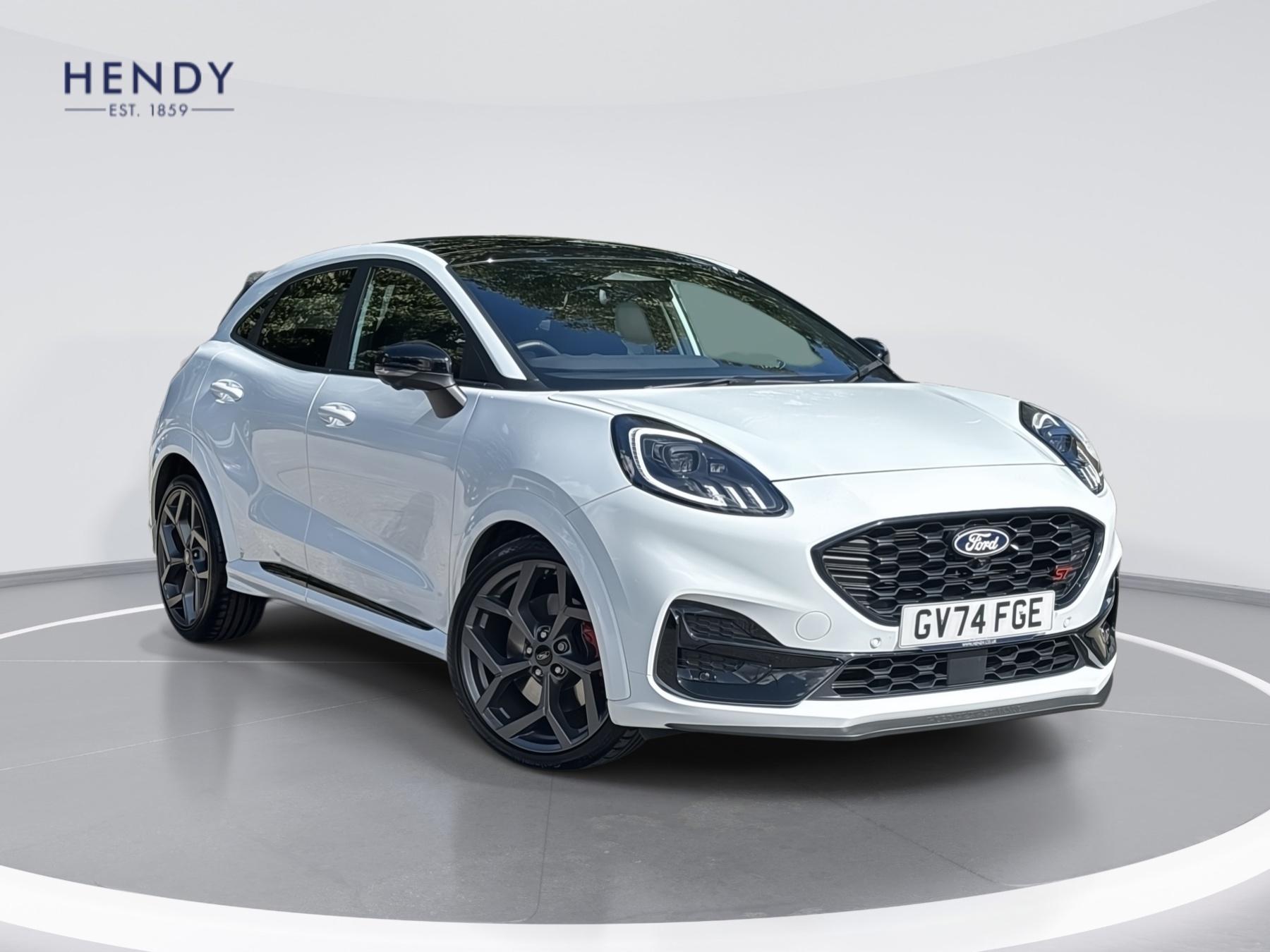 Main listing image - Ford Puma ST