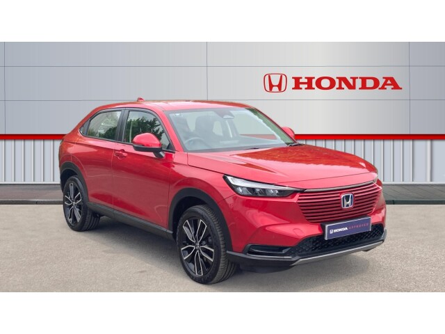 Main listing image - Honda HR-V