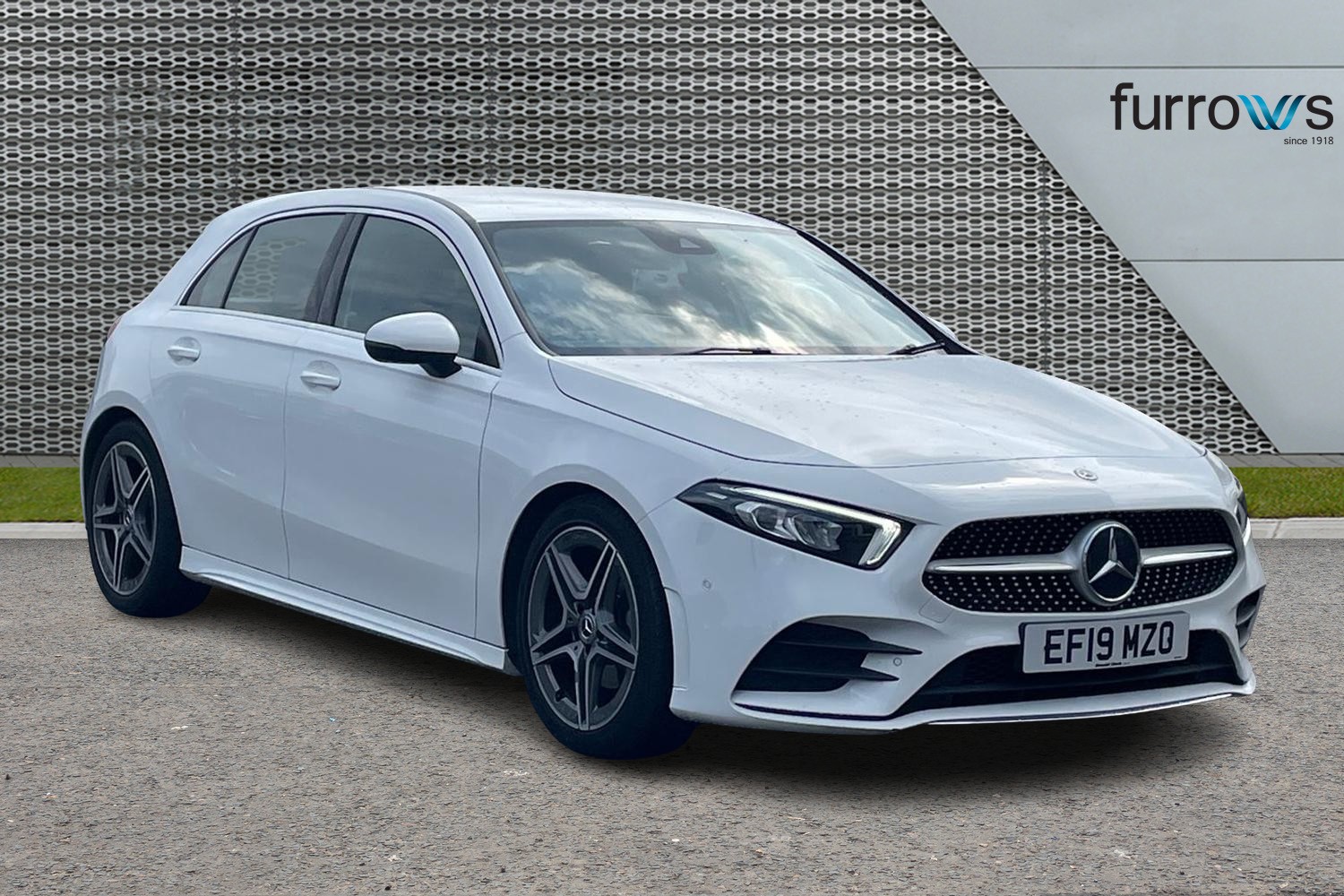 Main listing image - Mercedes-Benz A-Class