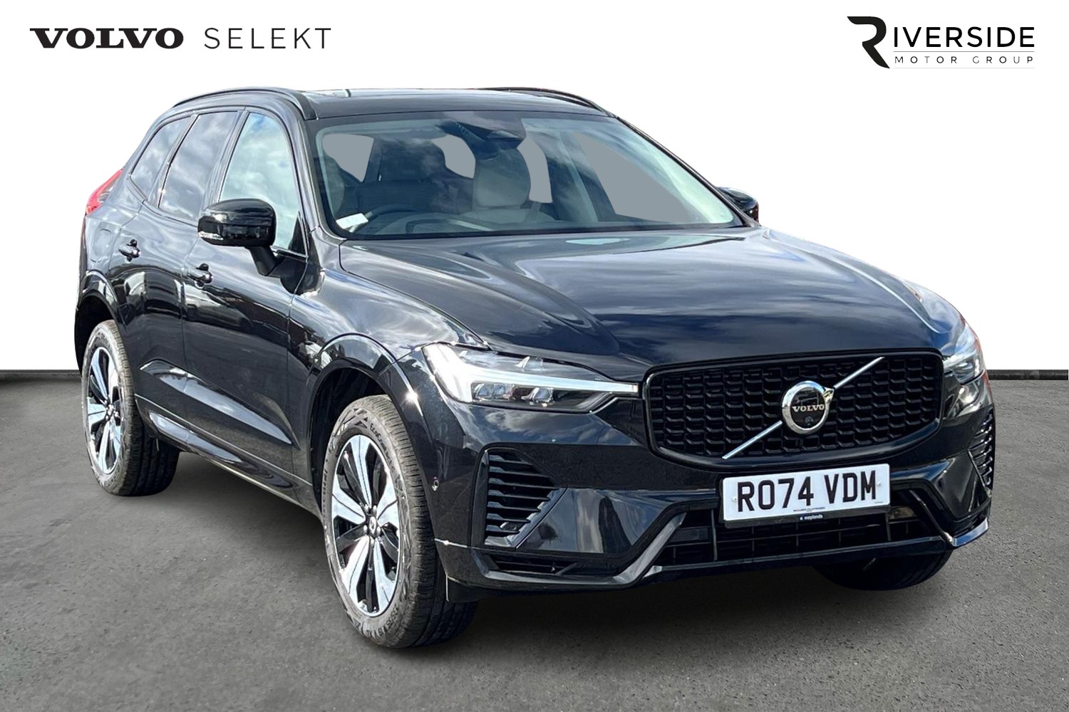 Main listing image - Volvo XC60