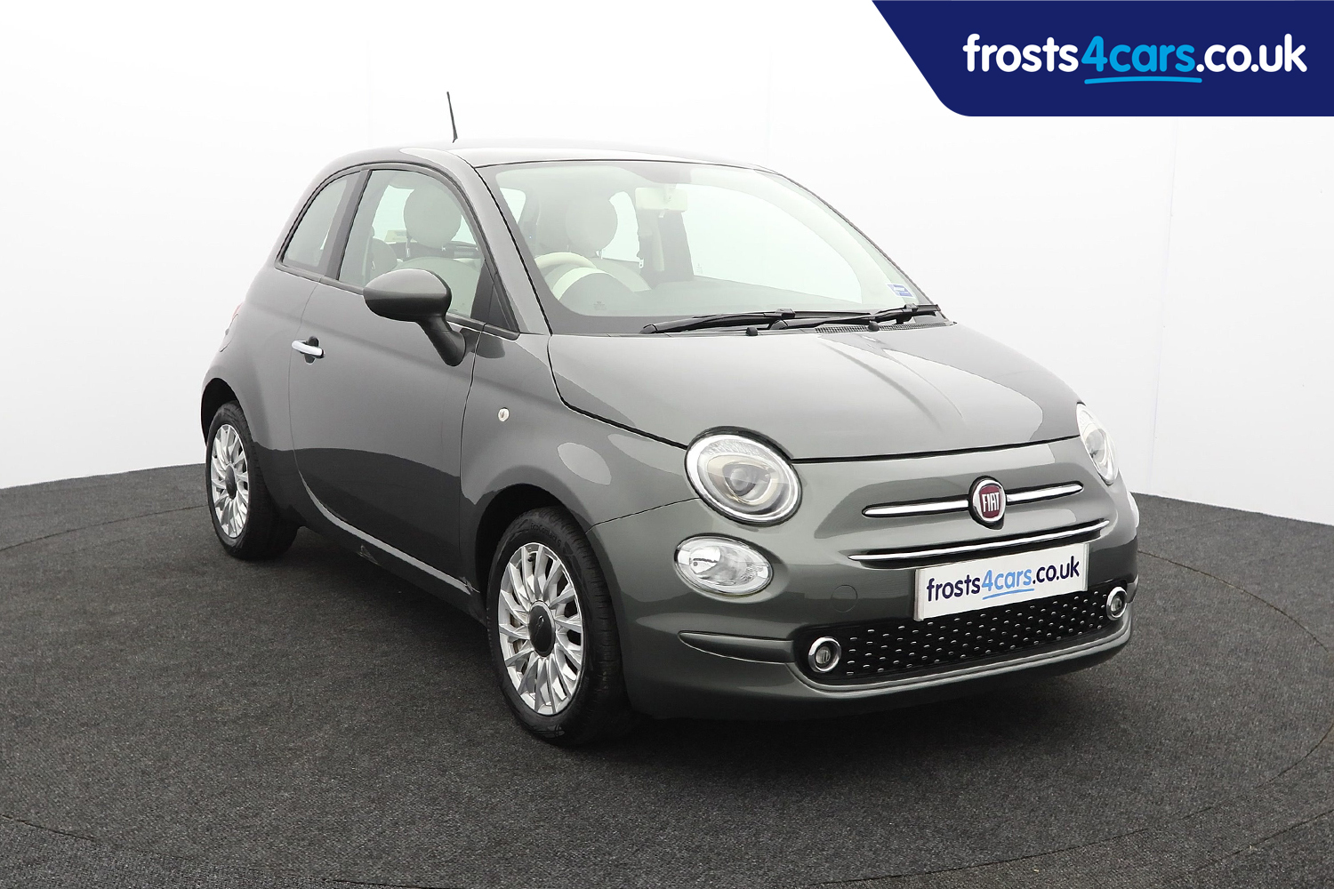 Main listing image - Fiat 500