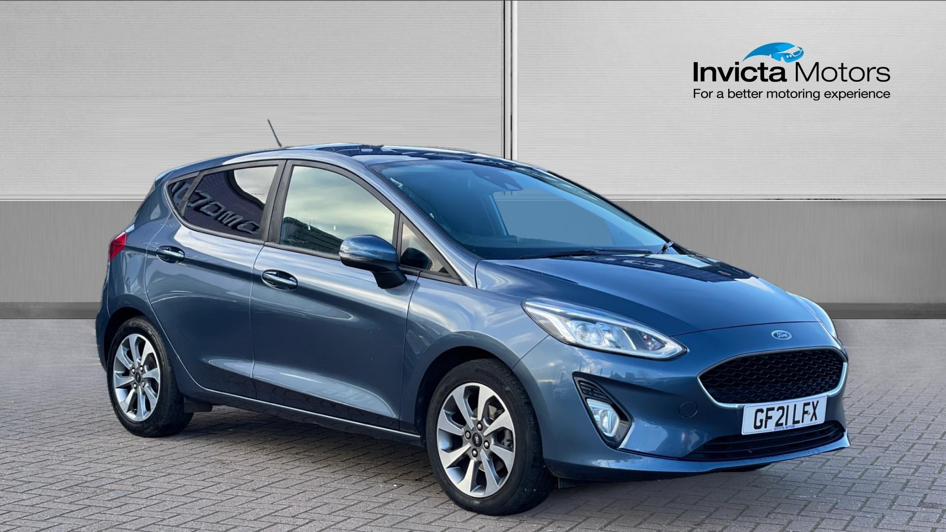 Main listing image - Ford Fiesta