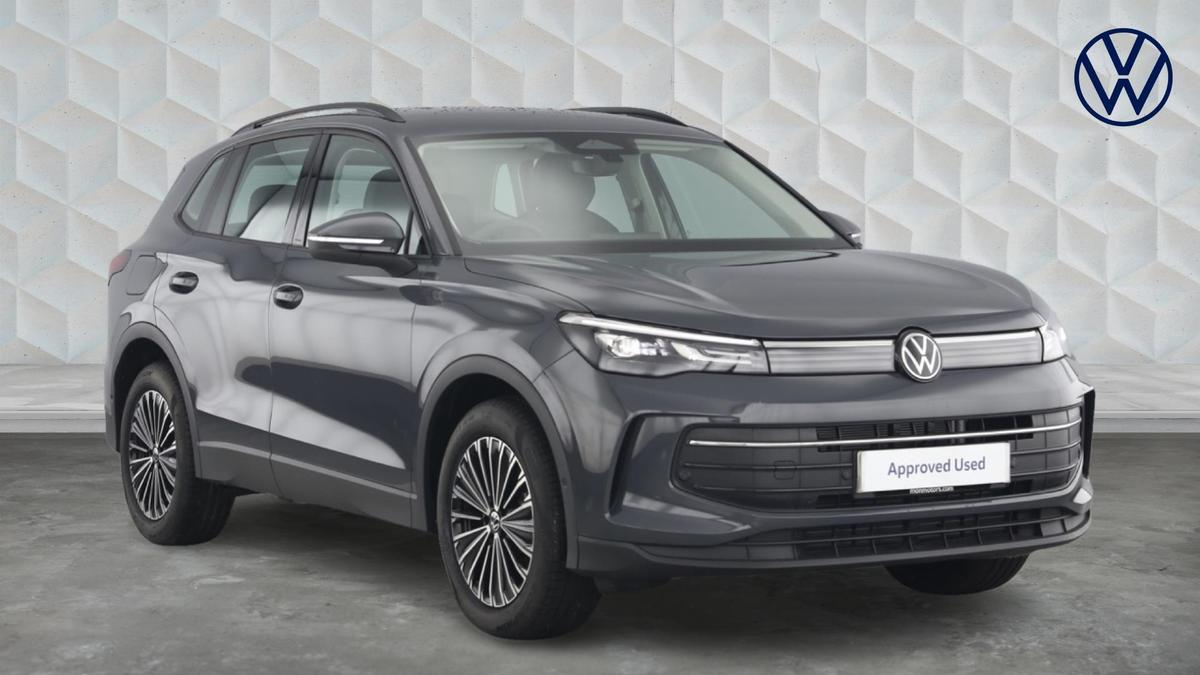 Main listing image - Volkswagen Tiguan