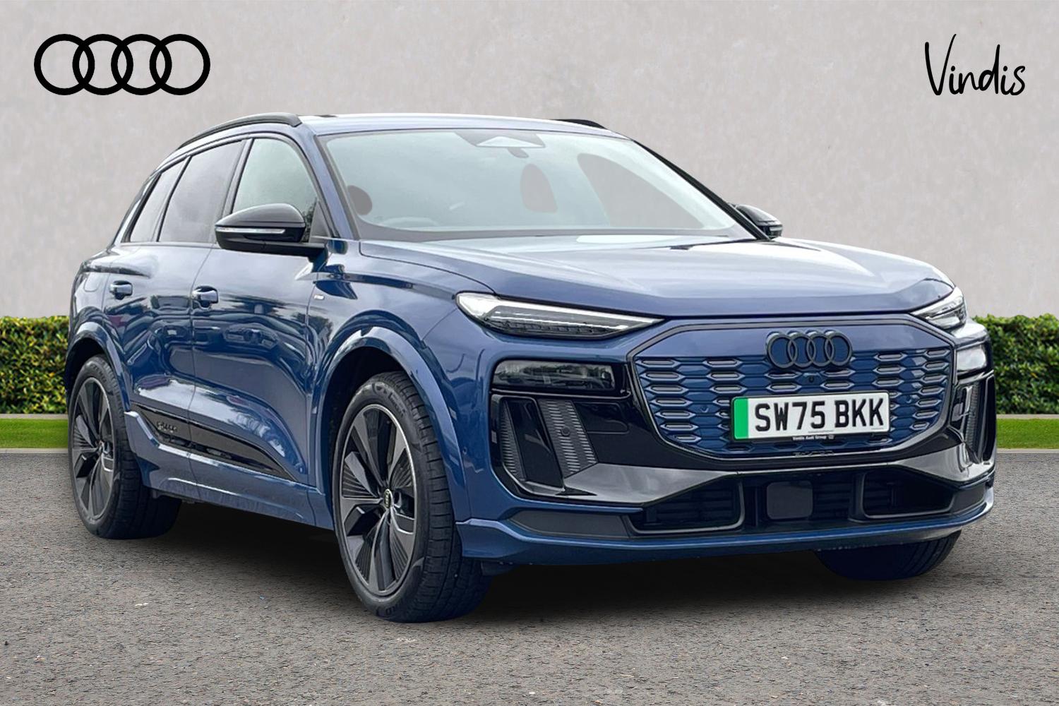 Main listing image - Audi Q6