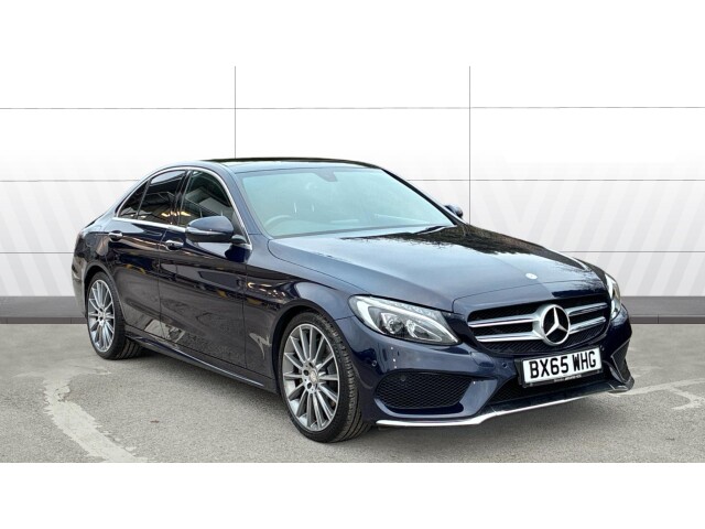 Main listing image - Mercedes-Benz C-Class