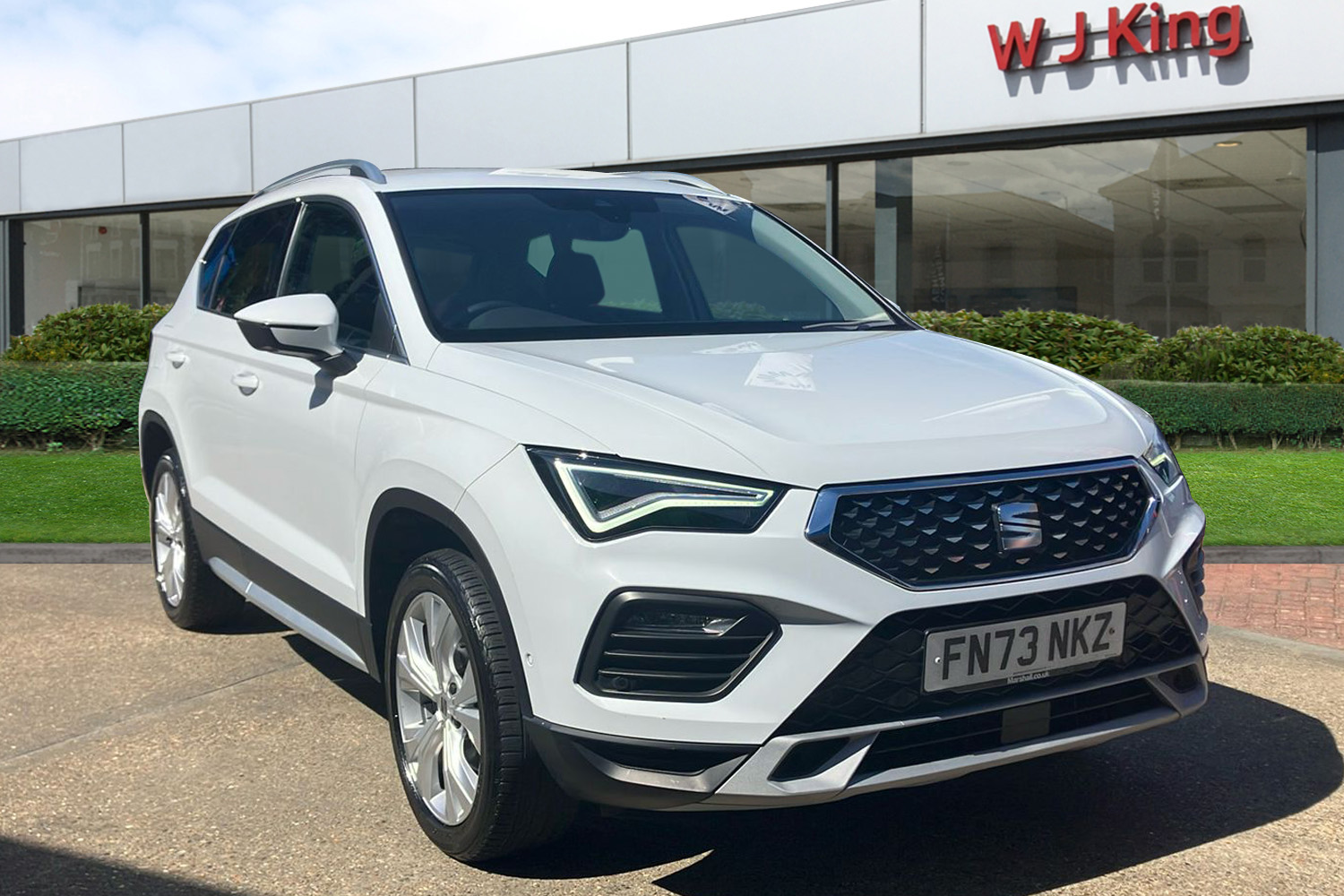 Main listing image - SEAT Ateca