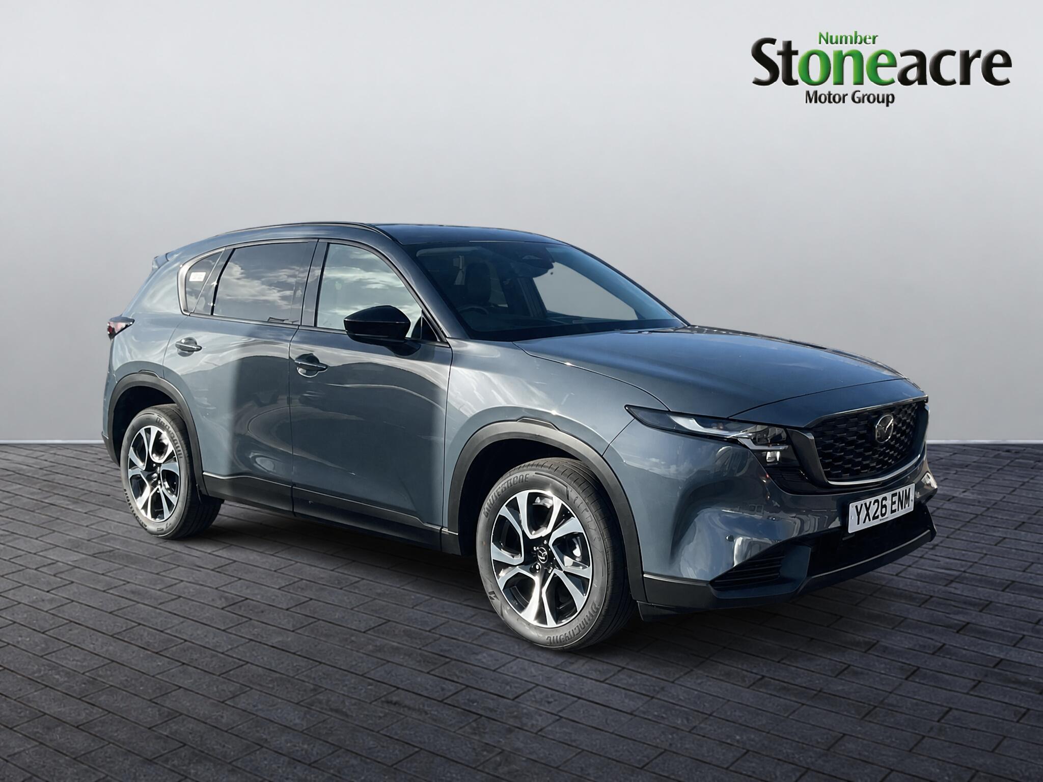 Main listing image - Mazda CX-5