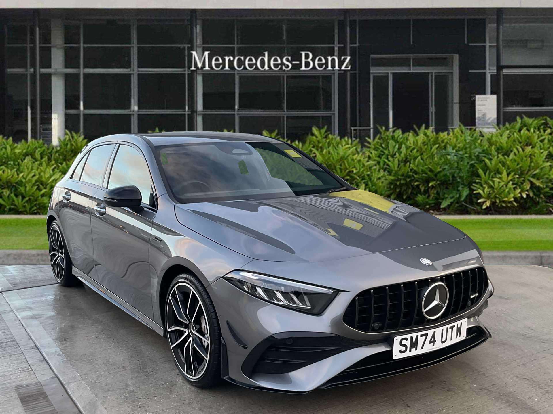 Main listing image - Mercedes-Benz A-Class