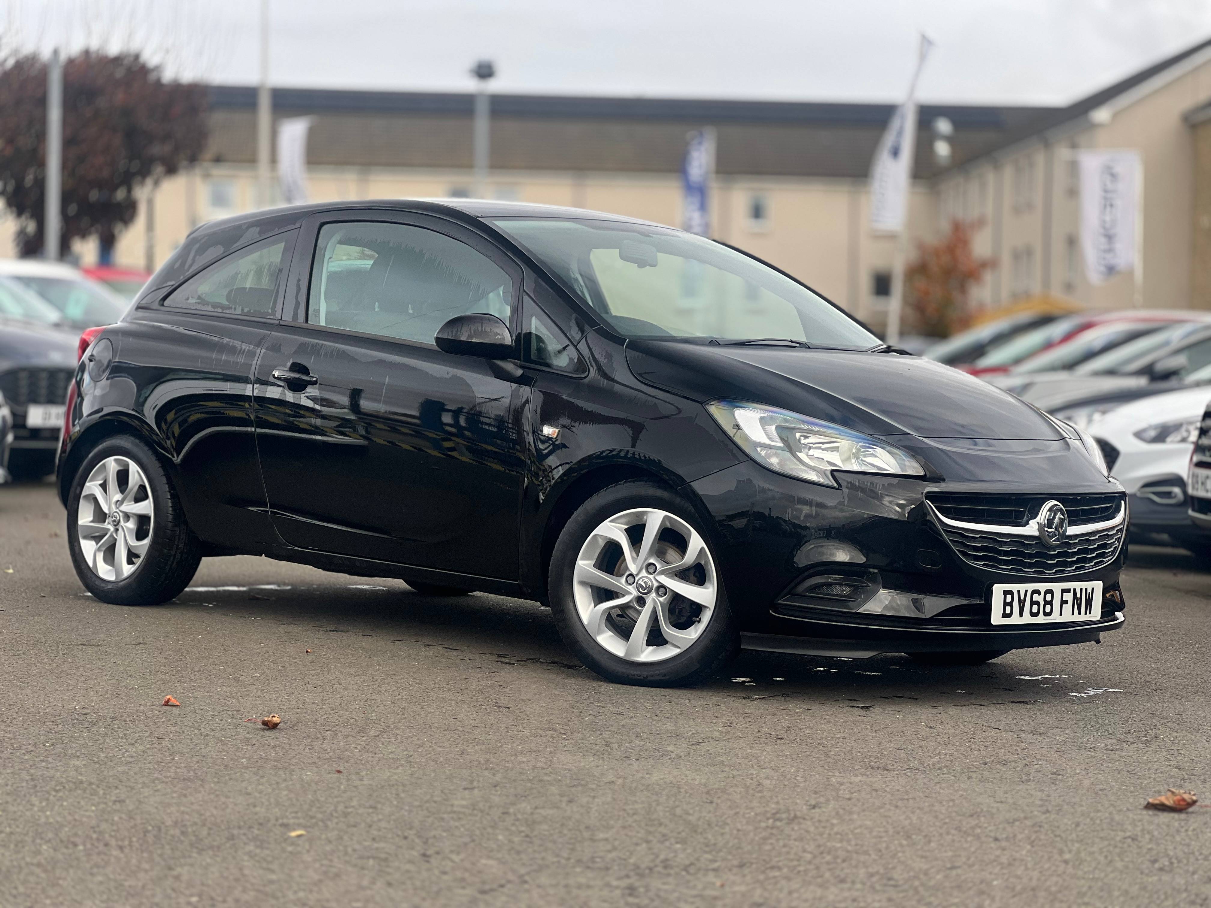 Main listing image - Vauxhall Corsa