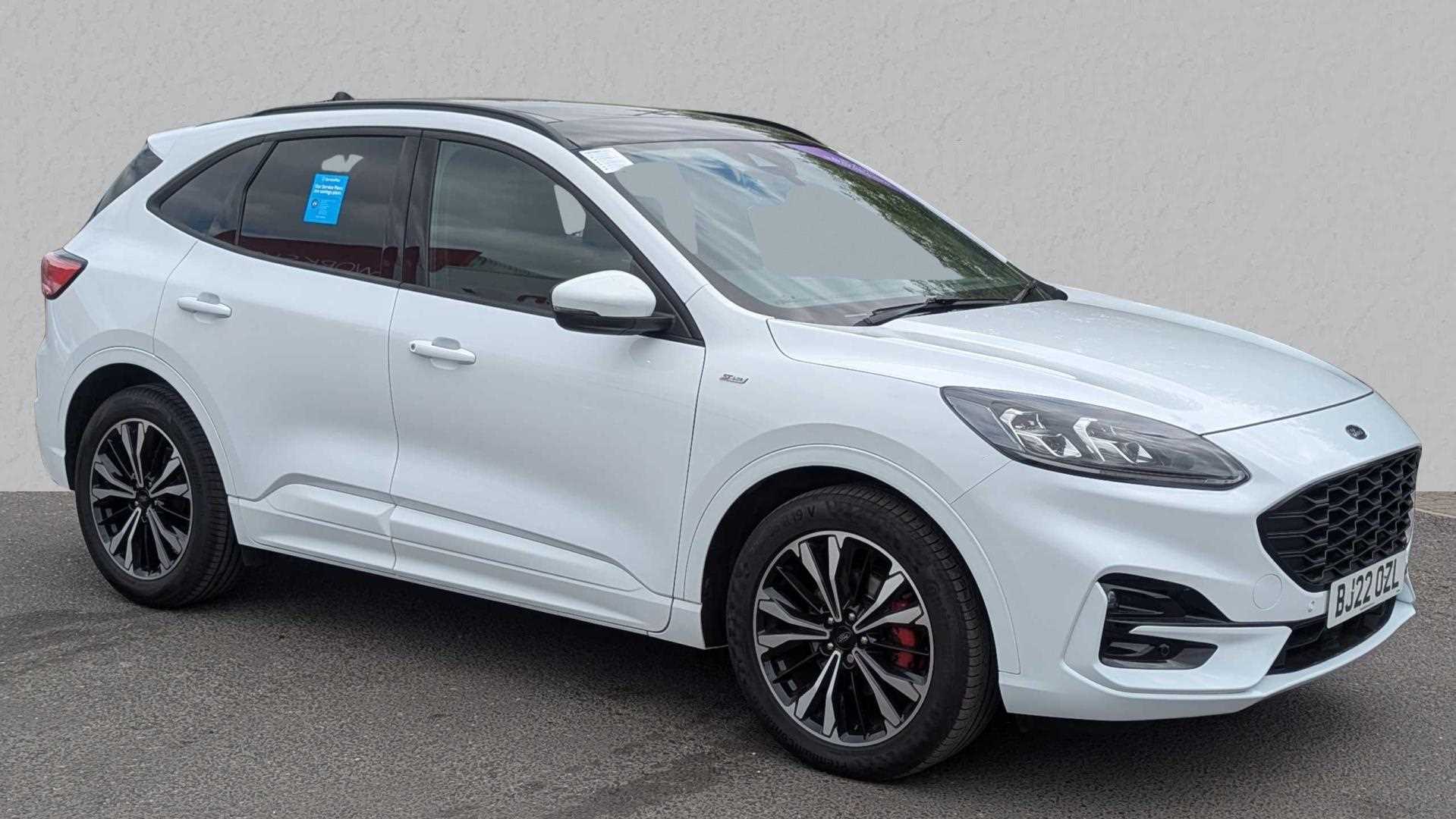 Main listing image - Ford Kuga