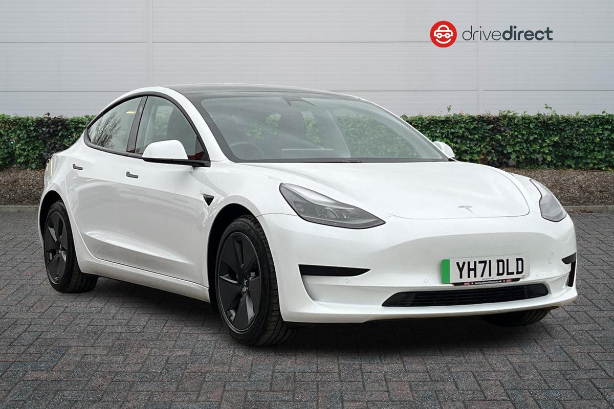 Main listing image - Tesla Model 3