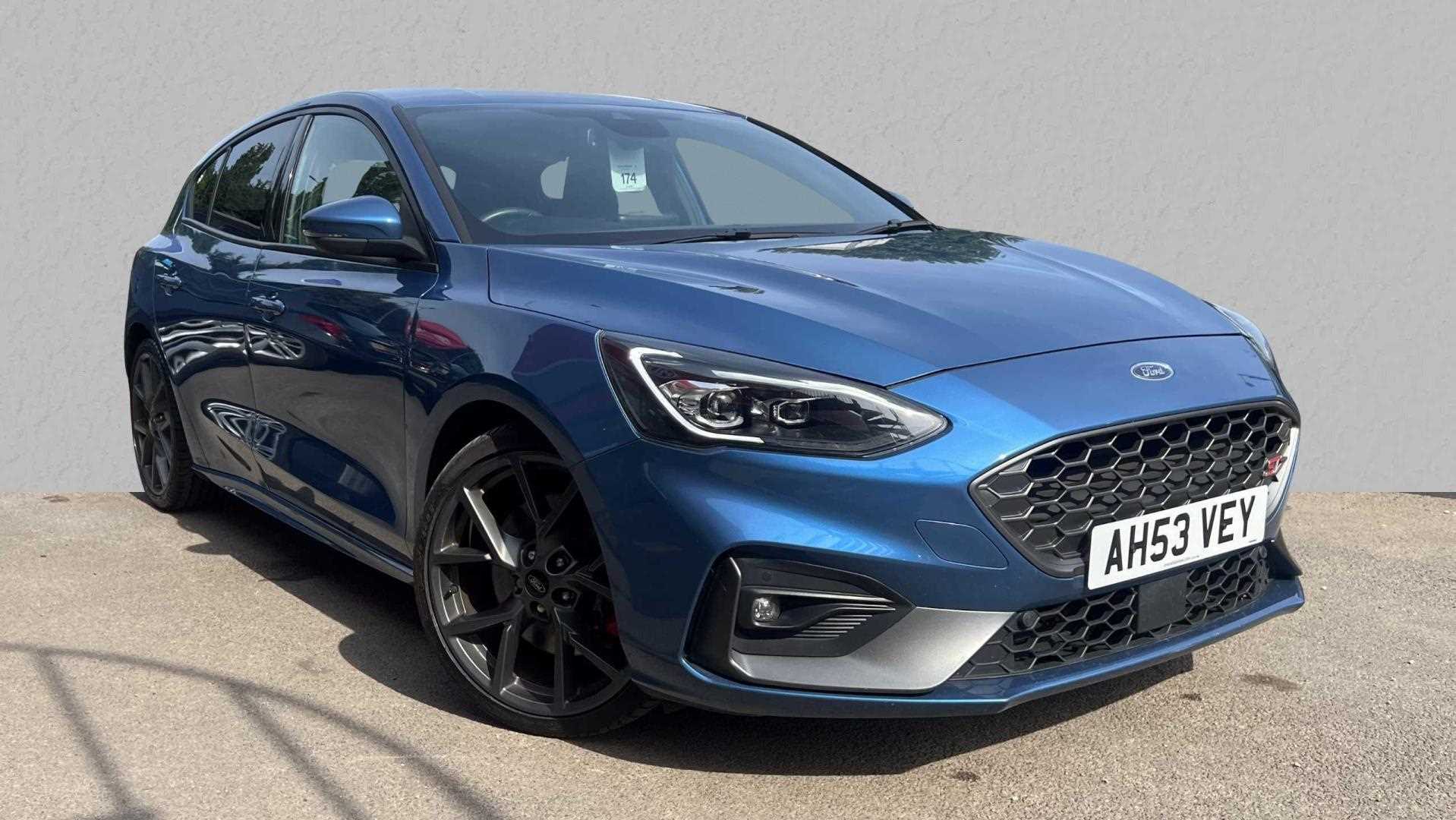 Main listing image - Ford Focus ST