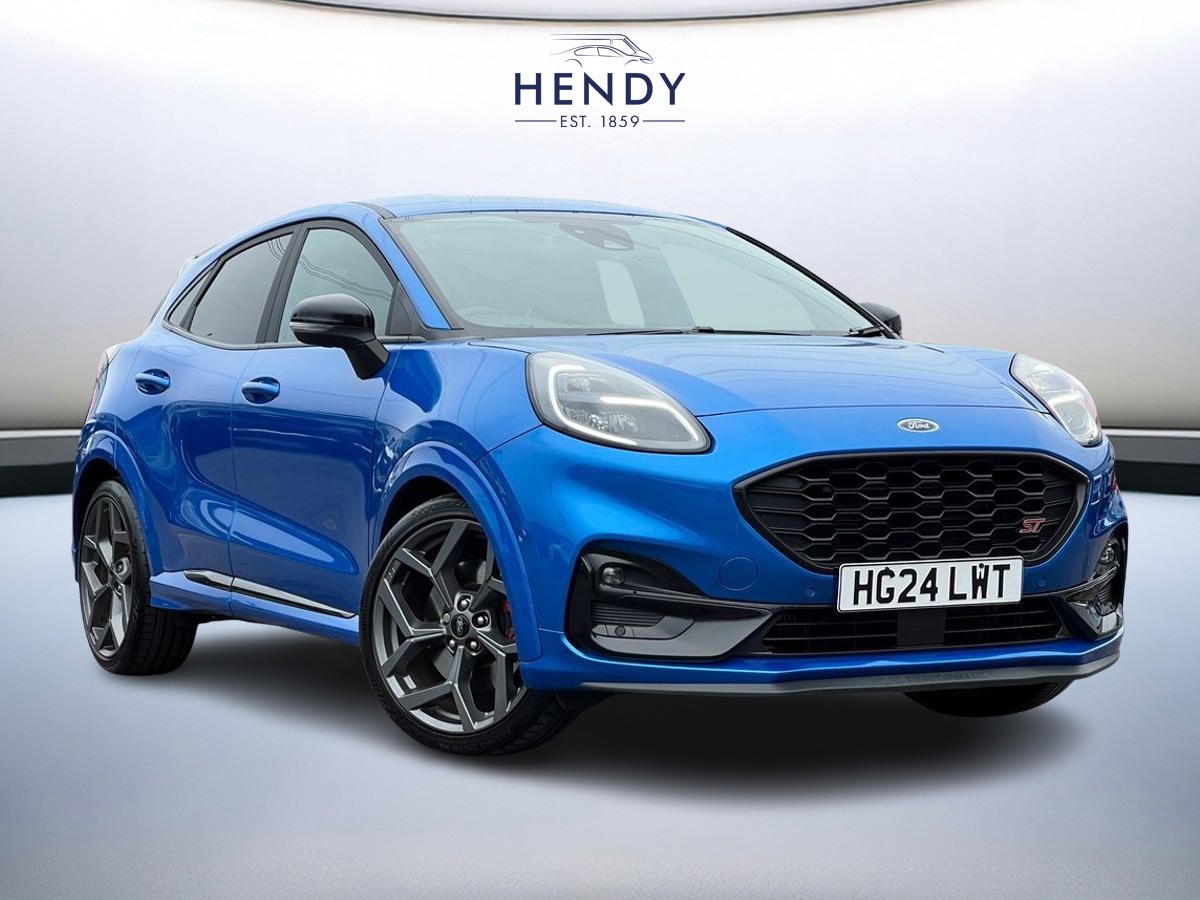 Main listing image - Ford Puma ST