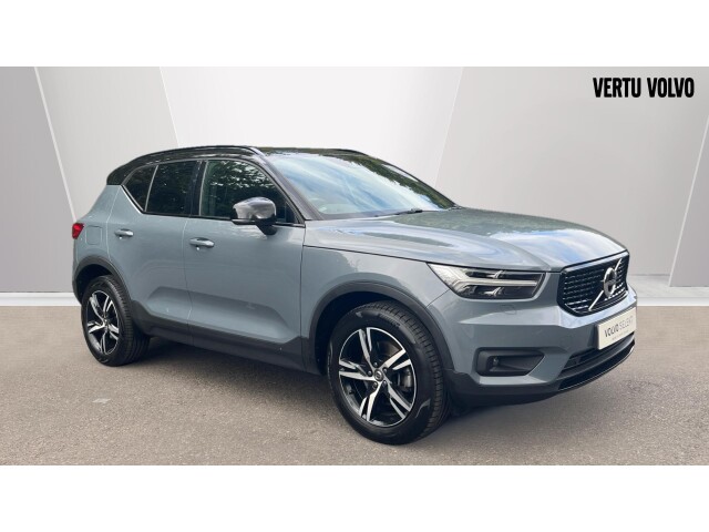 Main listing image - Volvo XC40