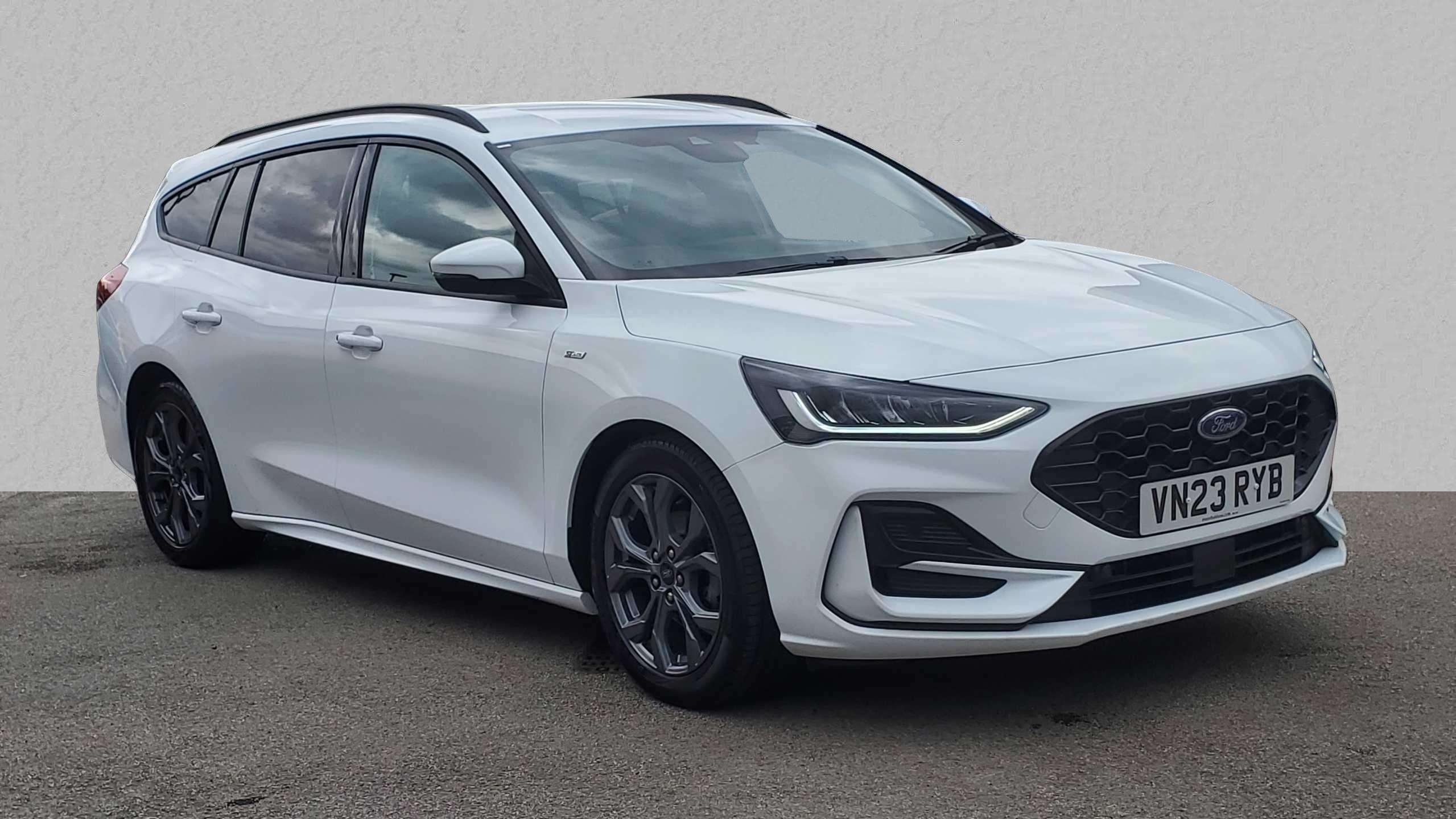 Main listing image - Ford Focus Estate
