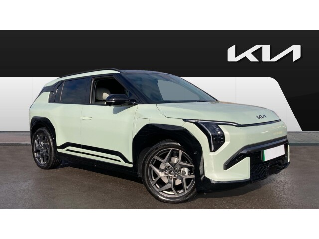 Main listing image - Kia EV3