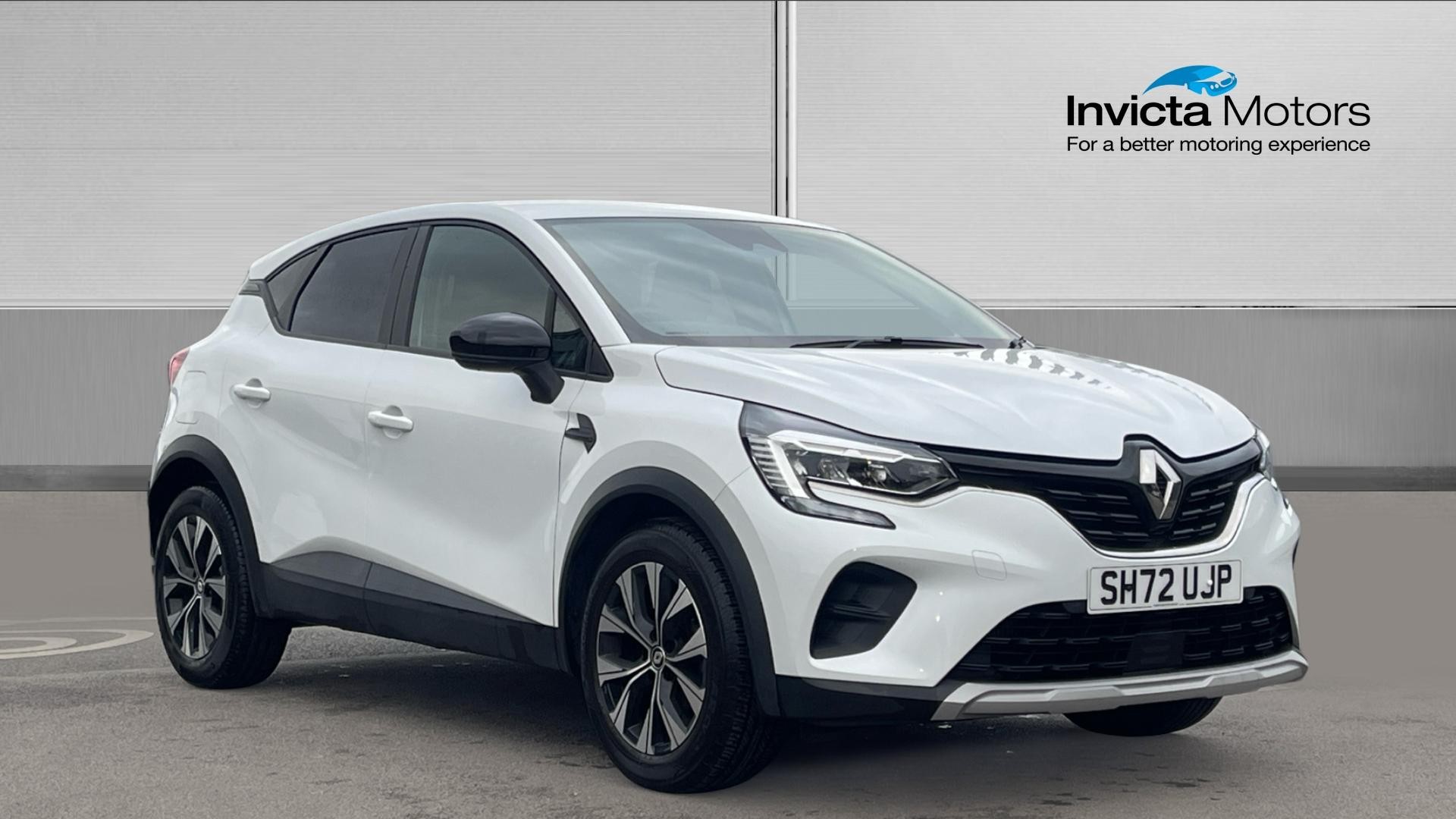 Main listing image - Renault Captur