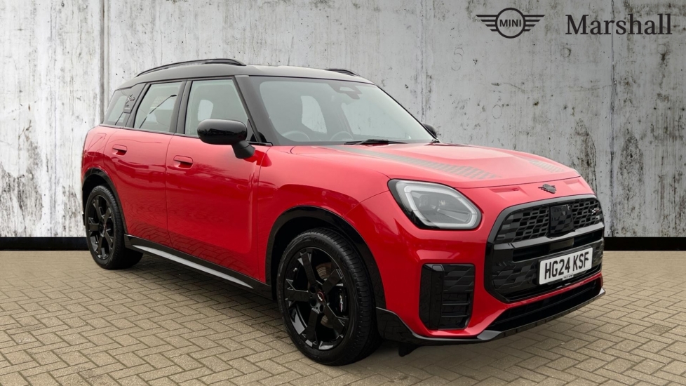 Main listing image - MINI Countryman