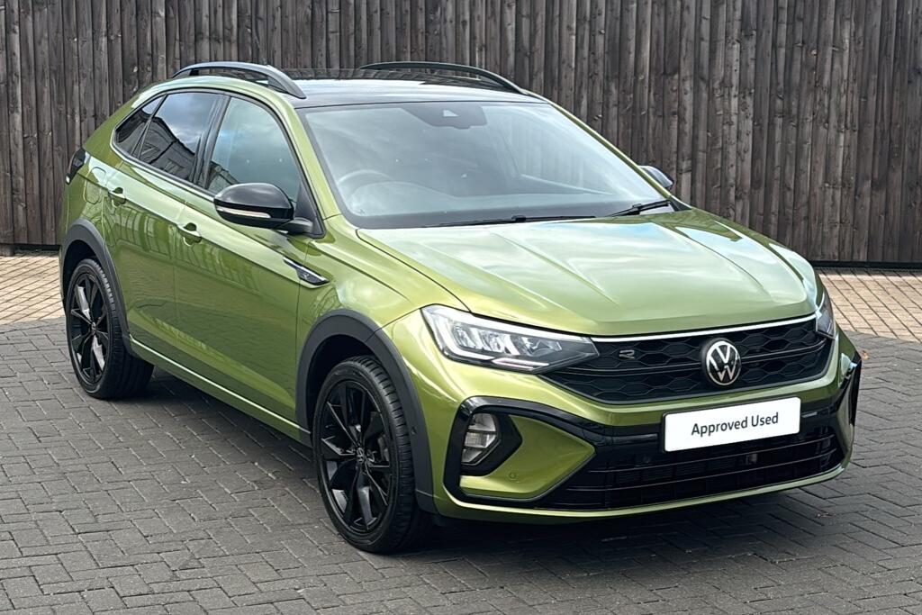 Main listing image - Volkswagen Taigo