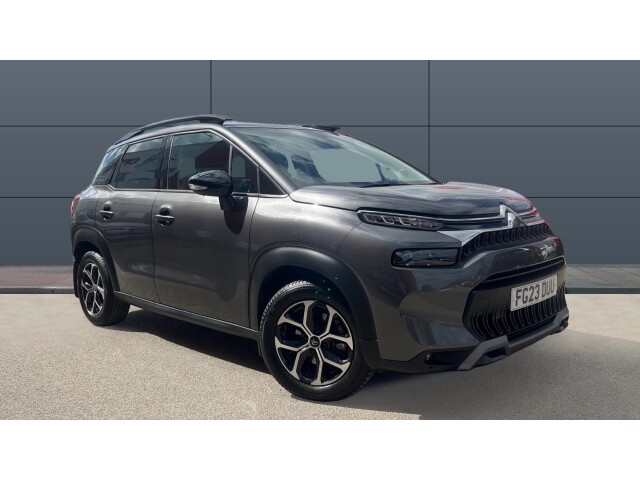 Main listing image - Citroen C3 Aircross