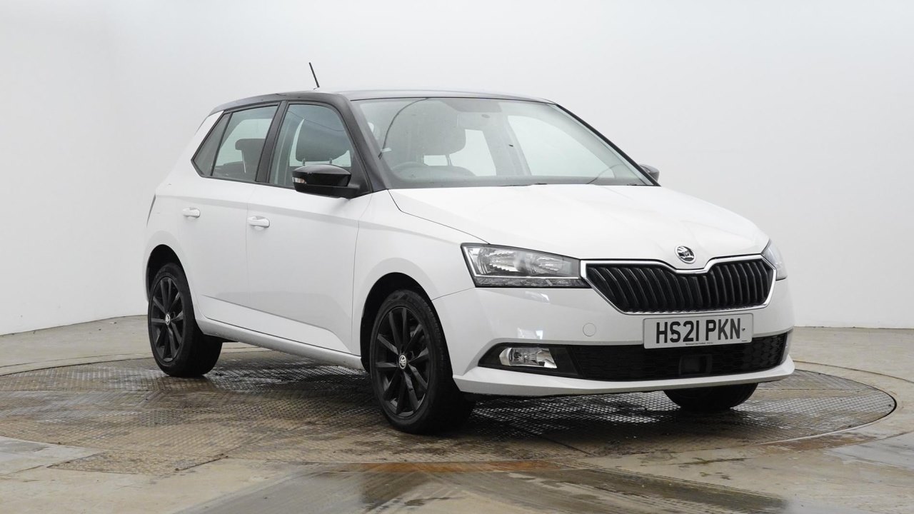 Main listing image - Skoda Fabia