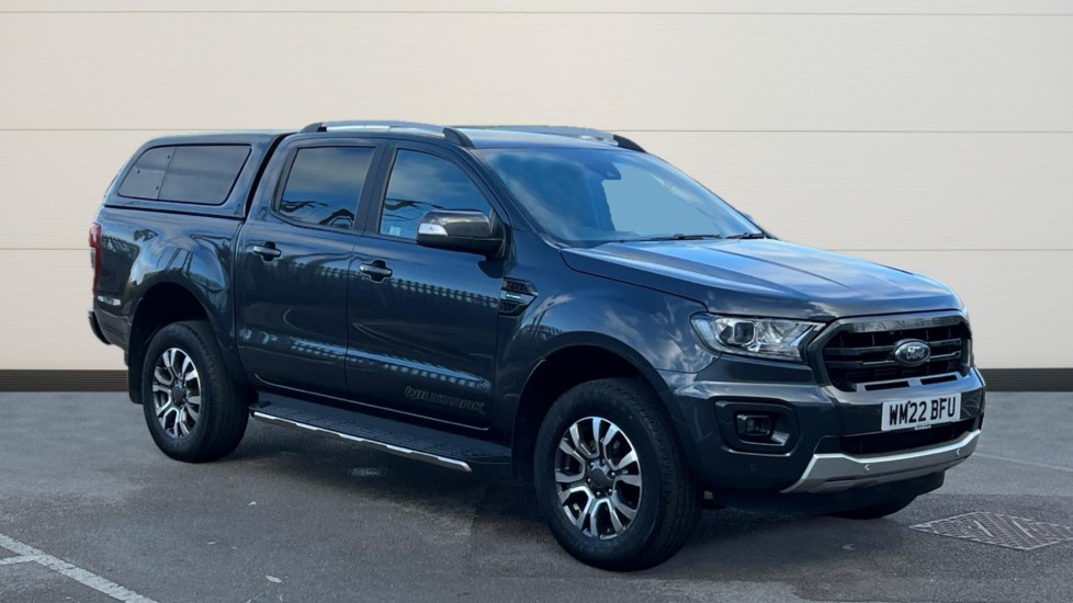 Main listing image - Ford Ranger