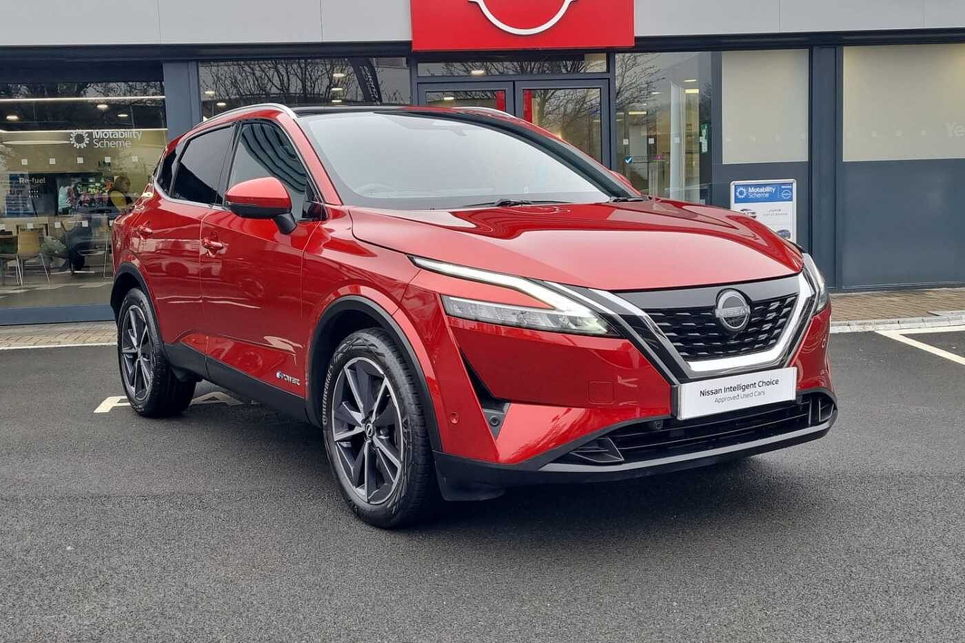 Main listing image - Nissan Qashqai