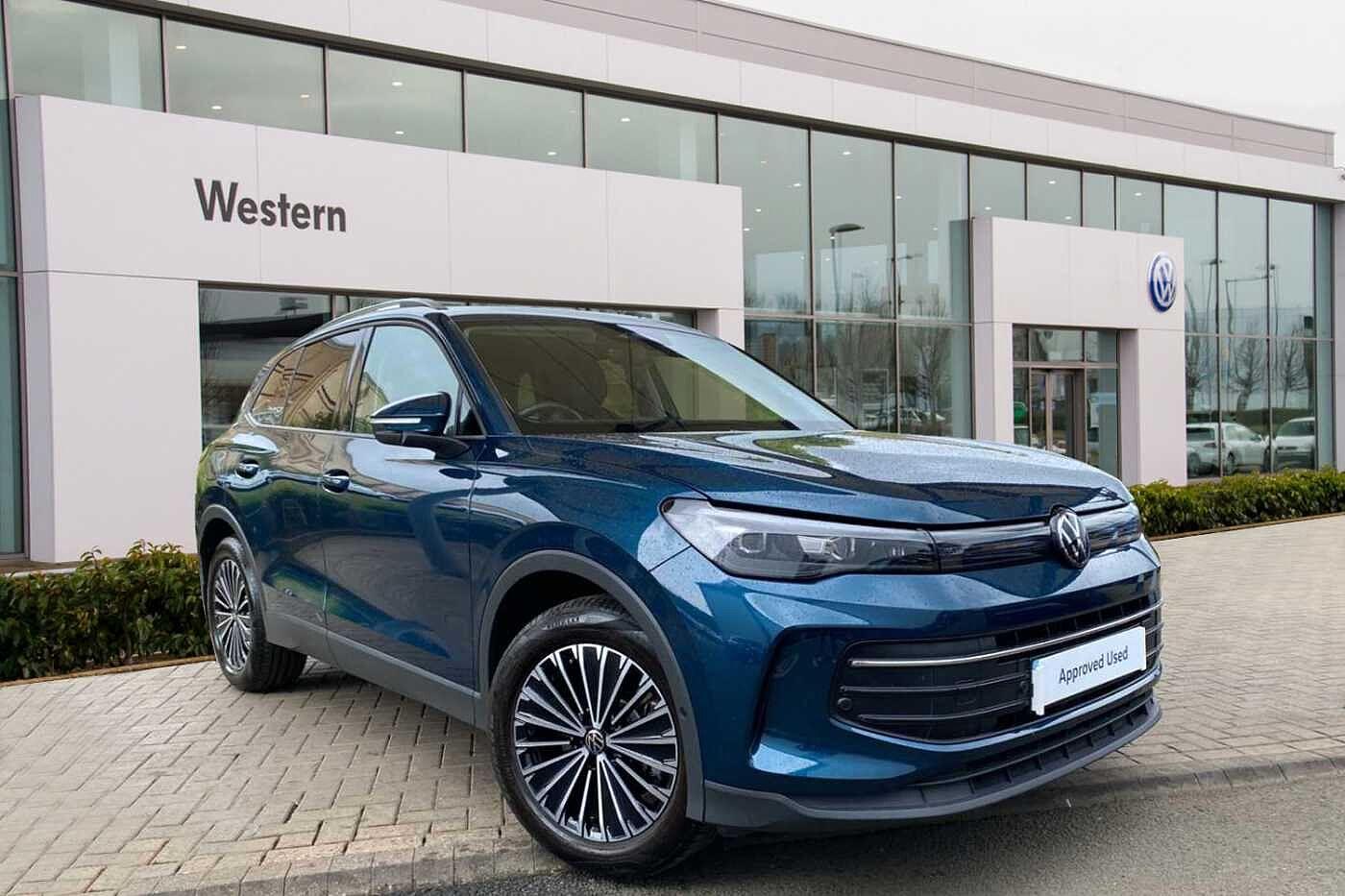 Main listing image - Volkswagen Tiguan