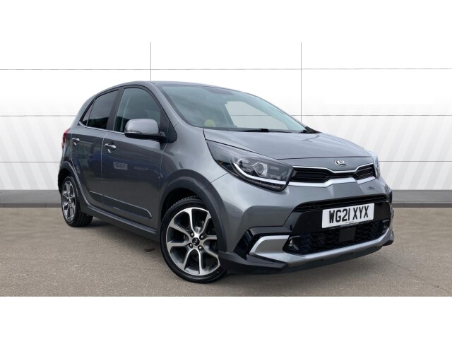 Main listing image - Kia Picanto