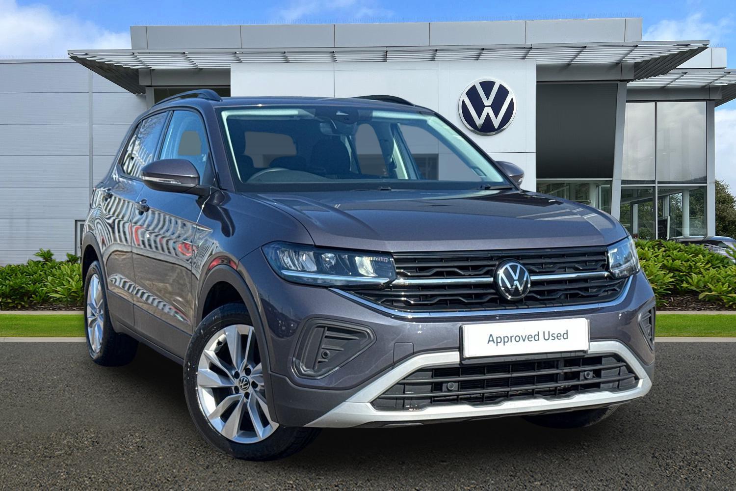 Main listing image - Volkswagen T-Cross