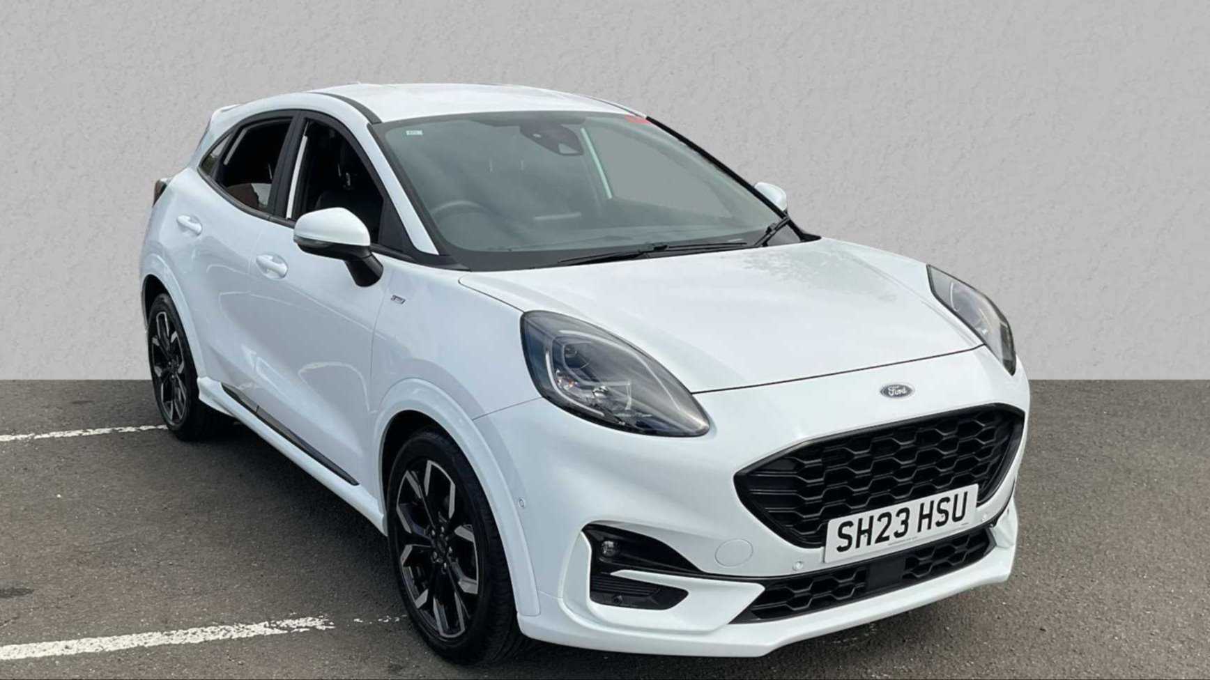 Main listing image - Ford Puma