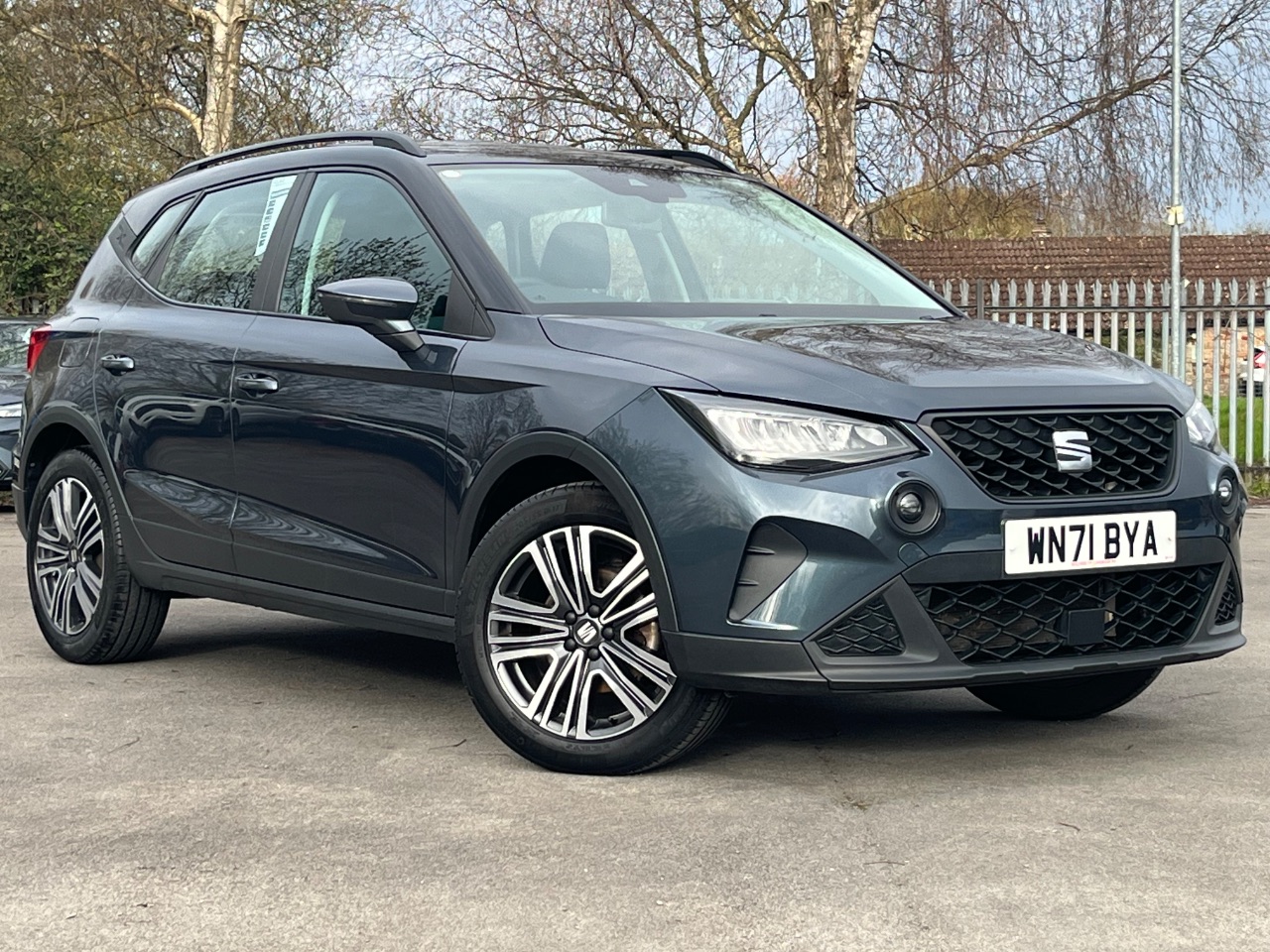 Main listing image - SEAT Arona