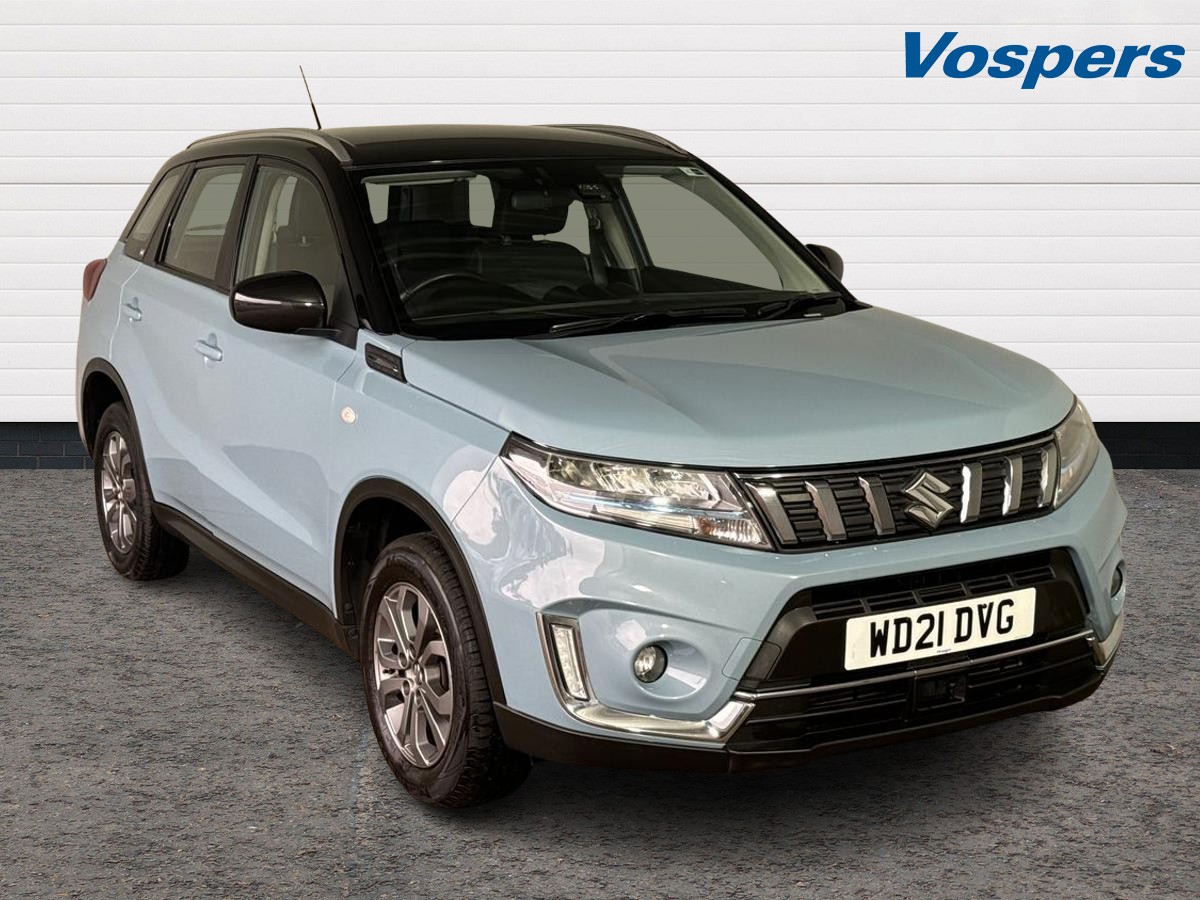 Main listing image - Suzuki Vitara