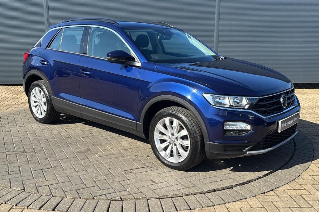 Main listing image - Volkswagen T-Roc