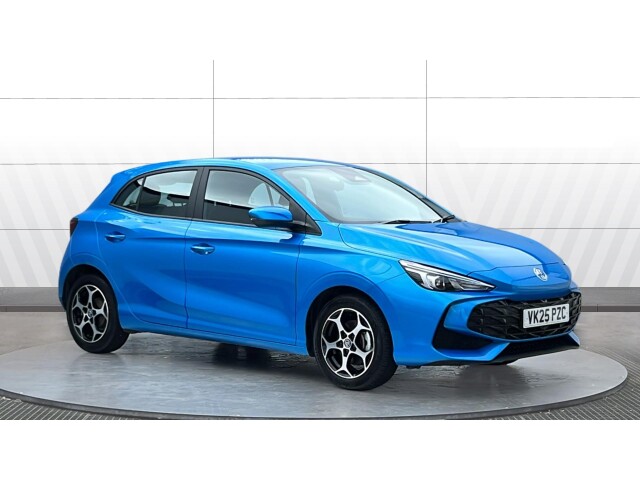 Main listing image - MG MG3