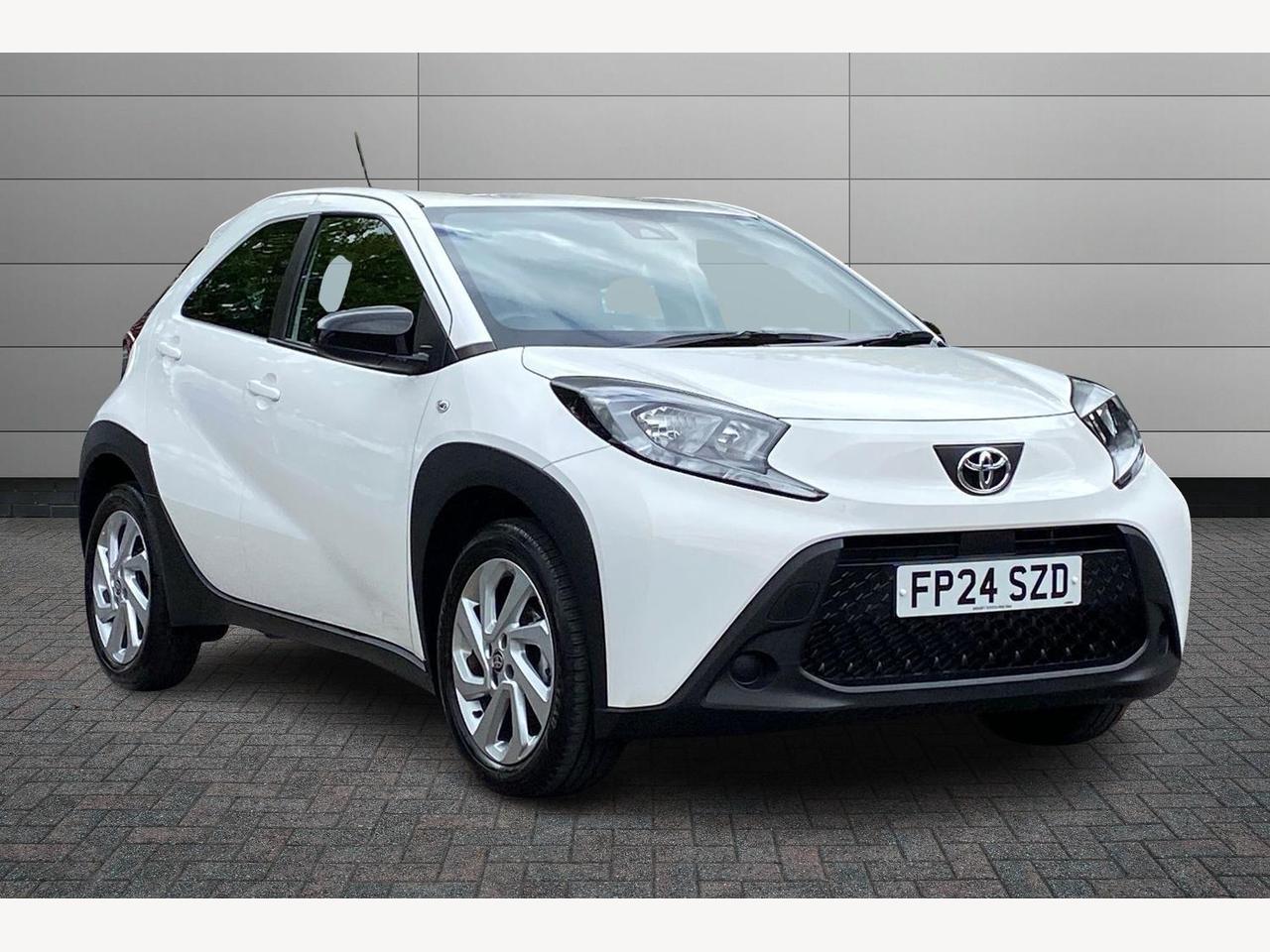 Main listing image - Toyota Aygo X