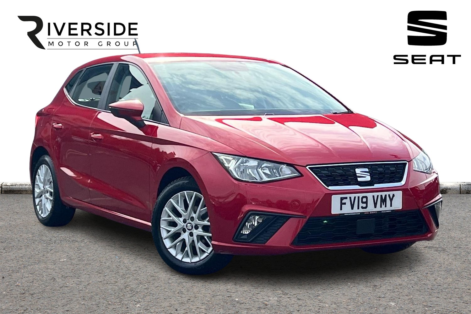 Main listing image - SEAT Ibiza