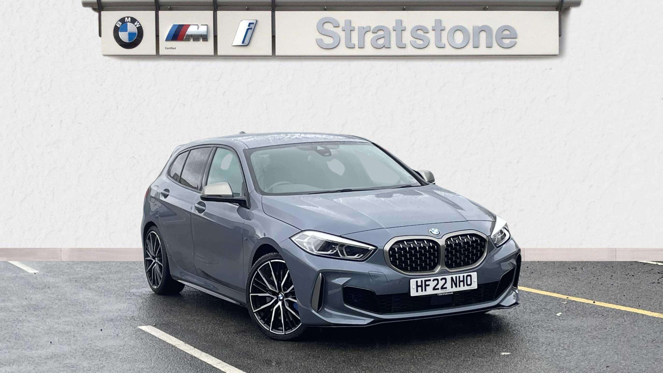 Main listing image - BMW 1 Series