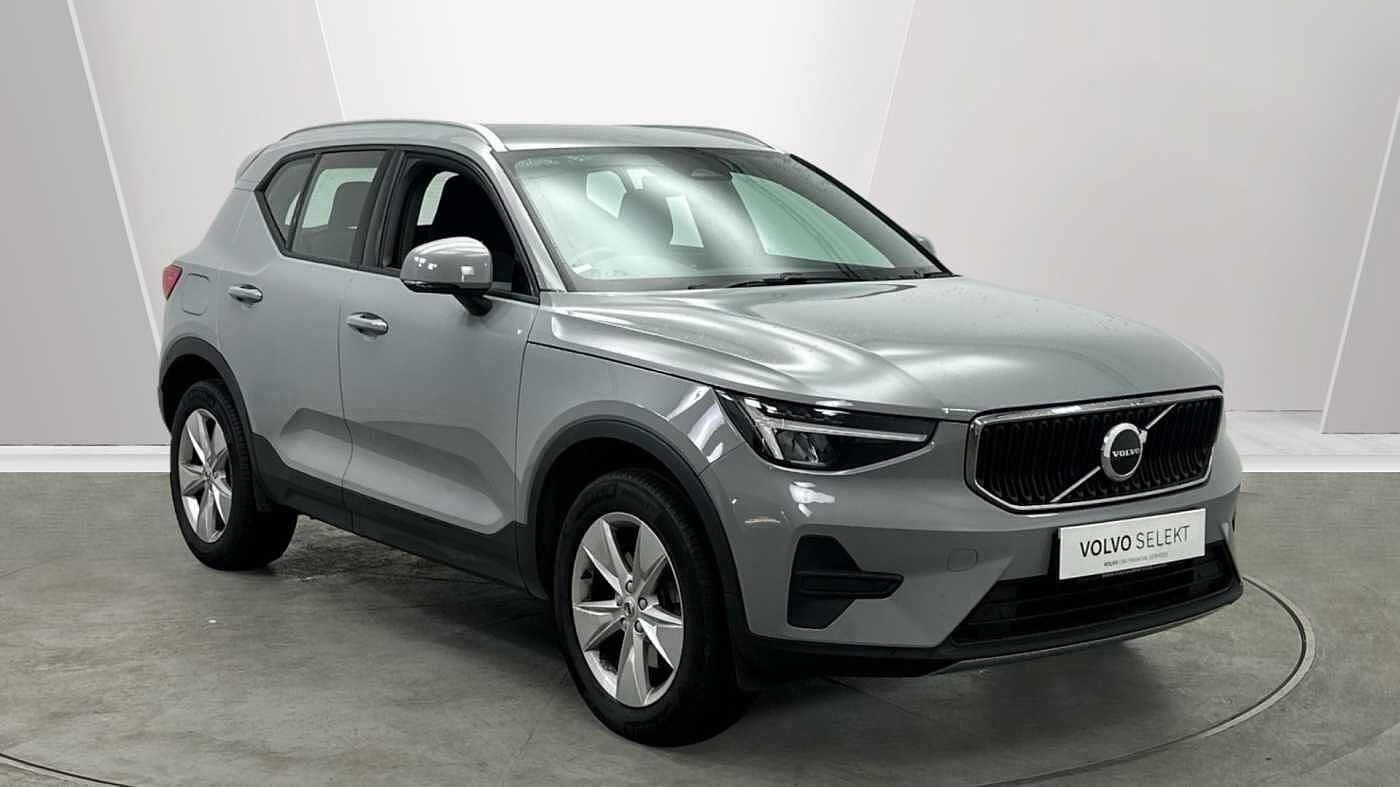 Main listing image - Volvo XC40
