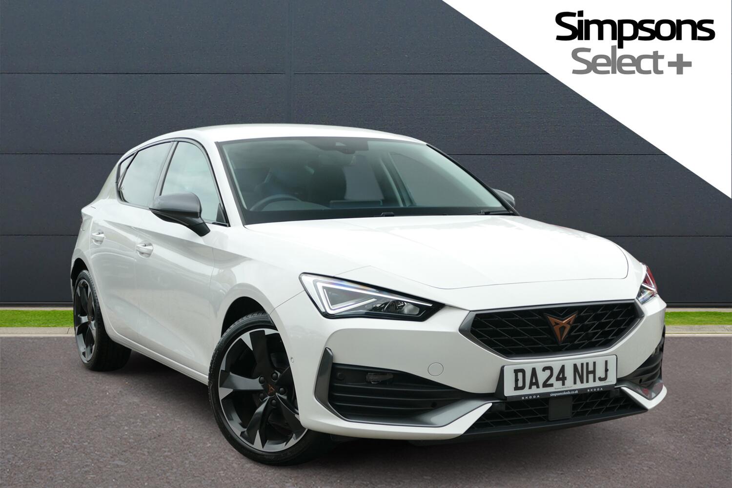 Main listing image - Cupra Leon