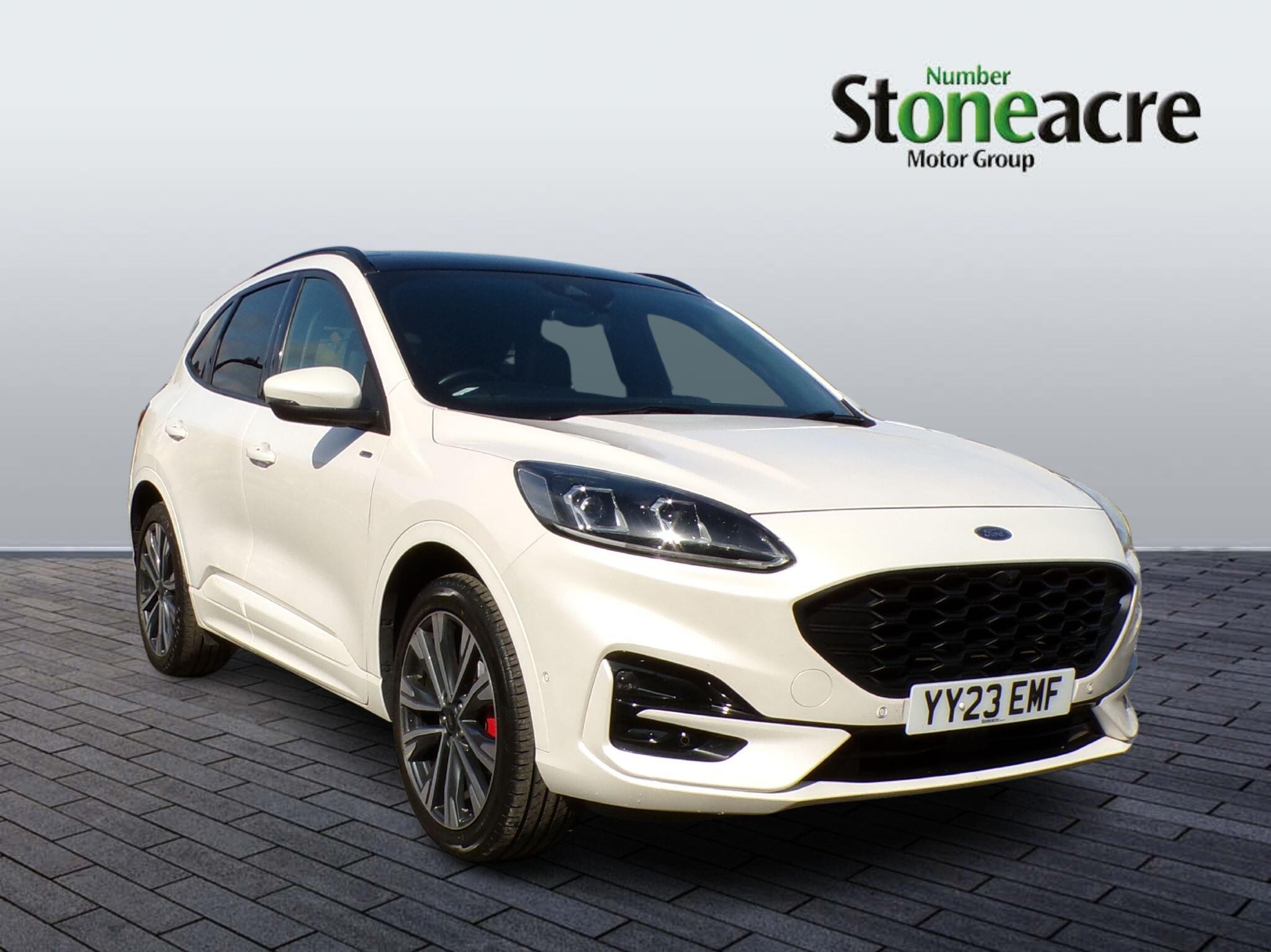 Main listing image - Ford Kuga