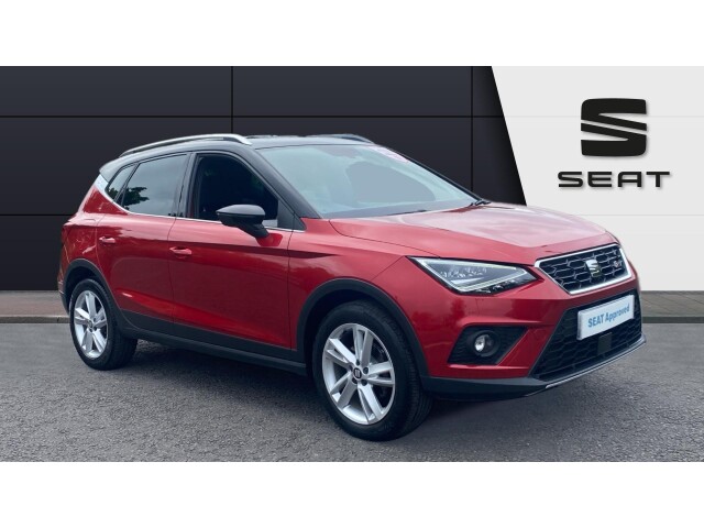Main listing image - SEAT Arona