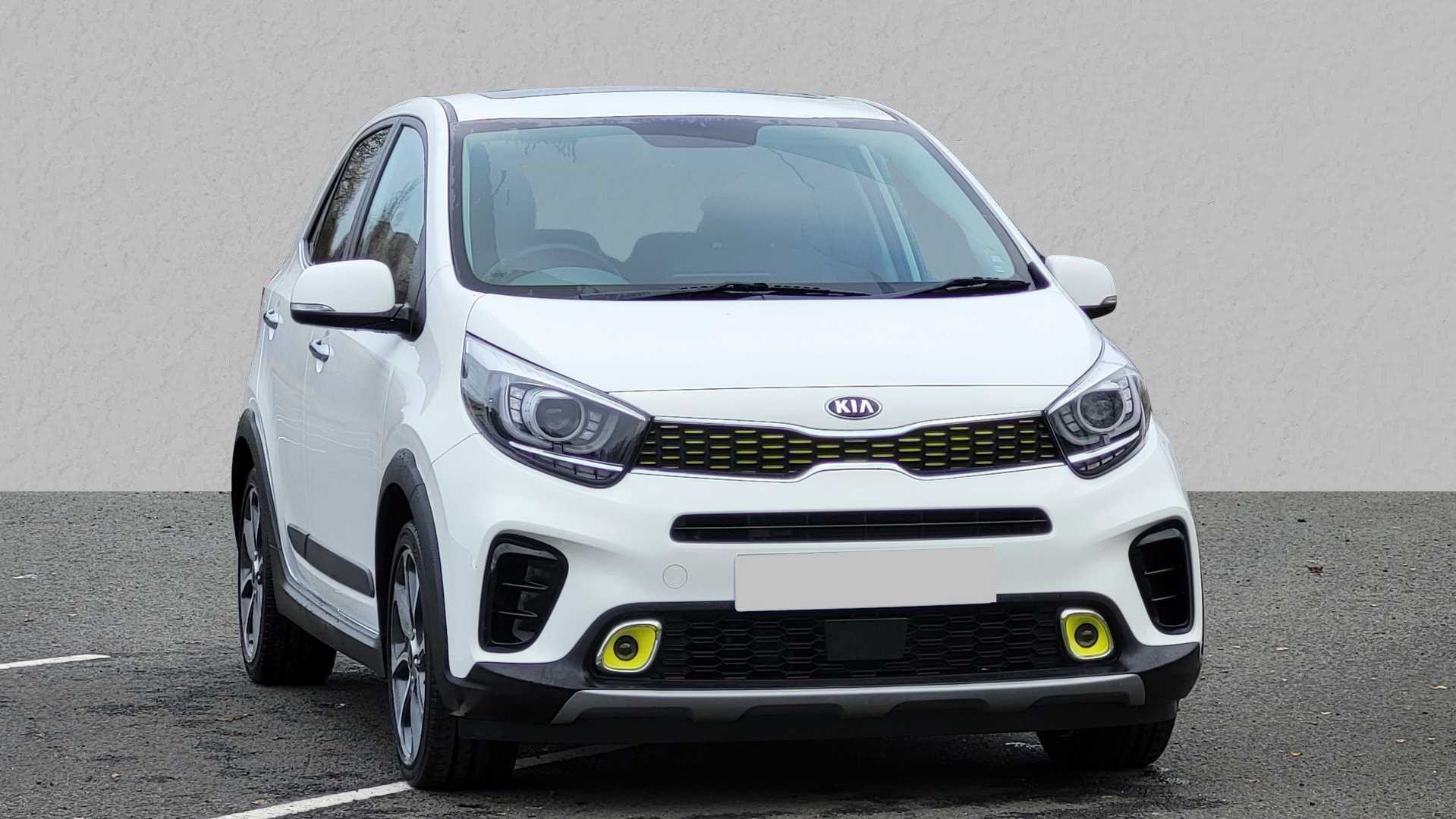 Main listing image - Kia Picanto