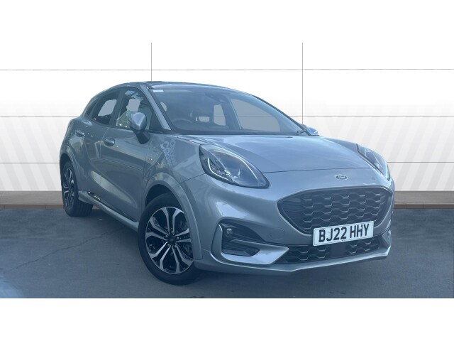 Main listing image - Ford Puma