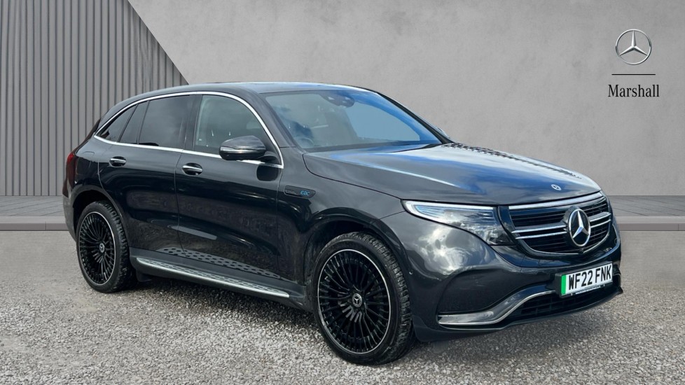 Main listing image - Mercedes-Benz EQC