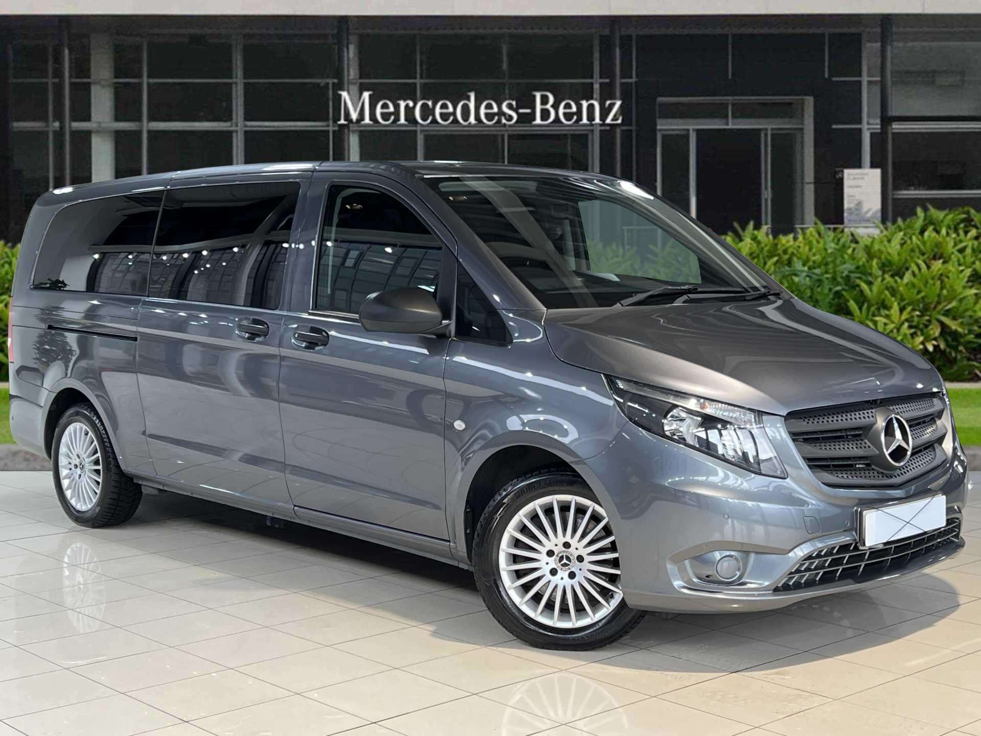 Main listing image - Mercedes-Benz Vito