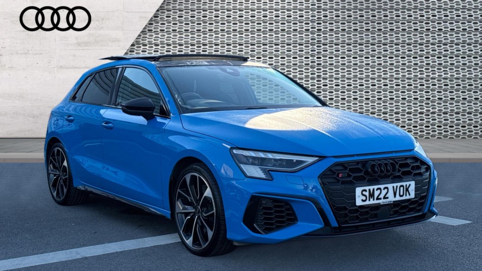 Main listing image - Audi S3