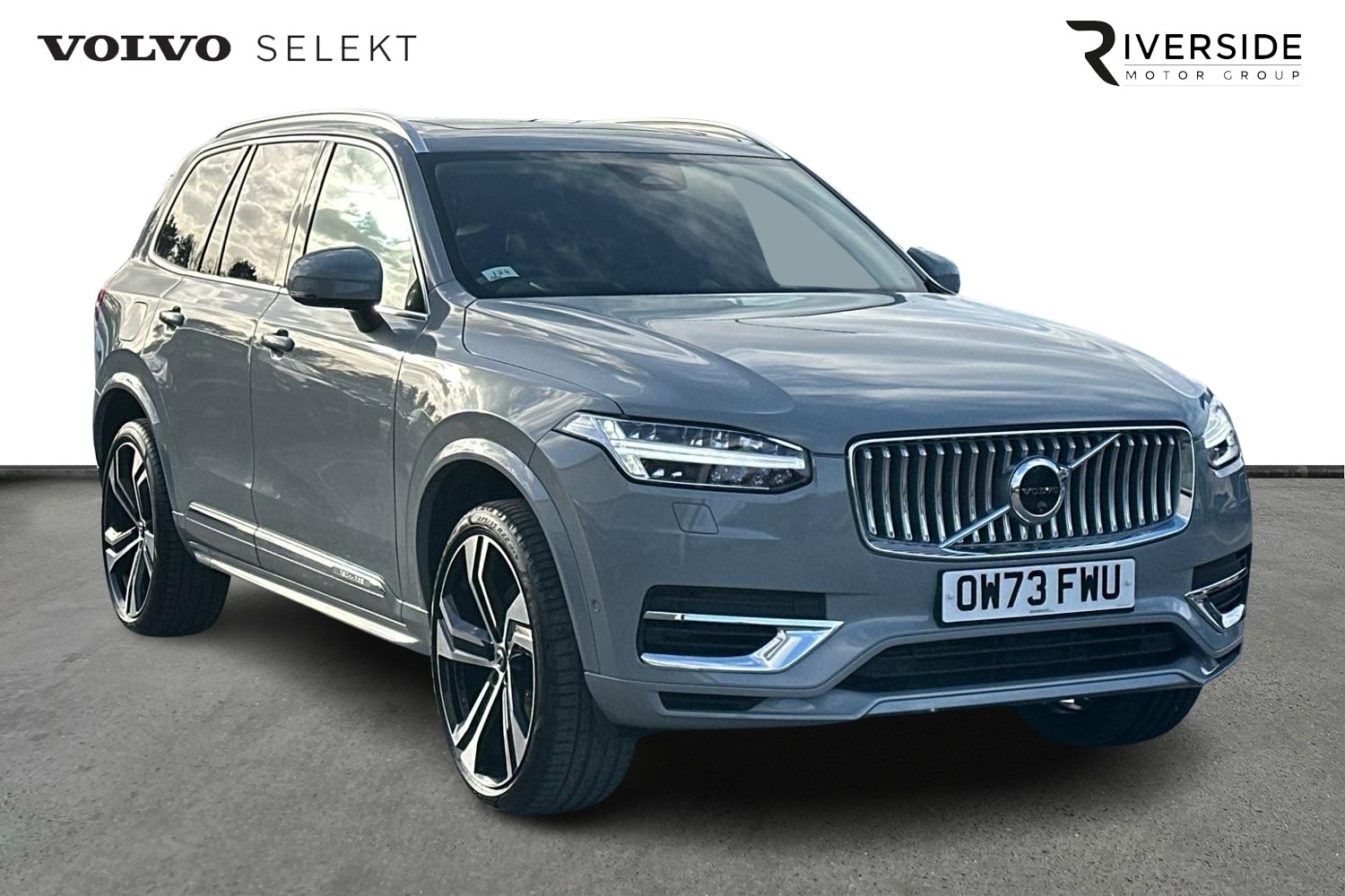 Main listing image - Volvo XC90