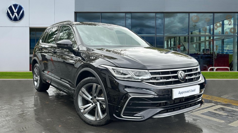 Main listing image - Volkswagen Tiguan