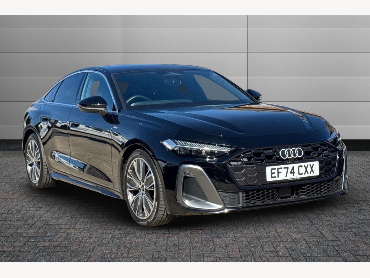Main listing image - Audi A5